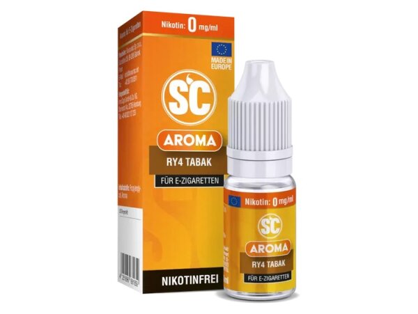 RY4 Tabak Aroma 10ml Aroma SC