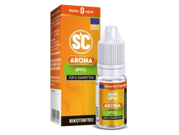 Apfel Aroma 10ml Aroma SC