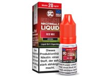 Red Mix Nikotinsalz Liquid SC Red Line