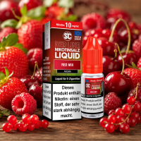 Red Mix Nikotinsalz Liquid SC Red Line