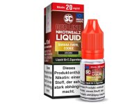 Banana Swirl Cookie Nikotinsalz Liquid SC Red Line