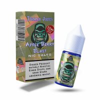 Apple Berry Blast Liquid Tornado Juice Nikotinsalz