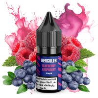 Blueberry Raspberry Liquid Nikotinsalz Hercules