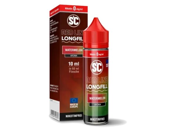 Watermelon Aroma SC Red Line