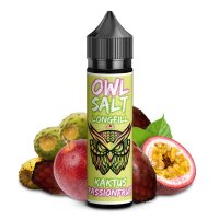 Kaktus Passionfruit Aroma OWL Salt