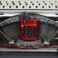 Uwell Caliburn GK3 Podsystem