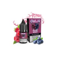 Blueberry Razz Liquid Nikotinsalz OWLIQ