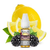 ELFLIQ Blackberry Lemon Liquid Nikotinsalz Elfbar