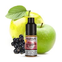 MARYLIQ Blackcurrant Apple Liquid Nikotinsalz Lost Mary