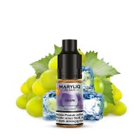 MARYLIQ Grape Liquid Nikotinsalz Lost Mary