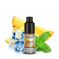 MARYLIQ Pineapple Ice Liquid Nikotinsalz Lost Mary