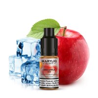 MARYLIQ Red Apple Ice Liquid Nikotinsalz Lost Mary