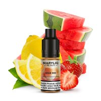 MARYLIQ Sour Red Liquid Nikotinsalz Lost Mary