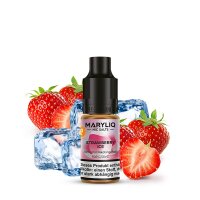 MARYLIQ Strawberry Ice Liquid Nikotinsalz Lost Mary