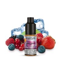 MARYLIQ Triple Berry Ice Liquid Nikotinsalz Lost Mary