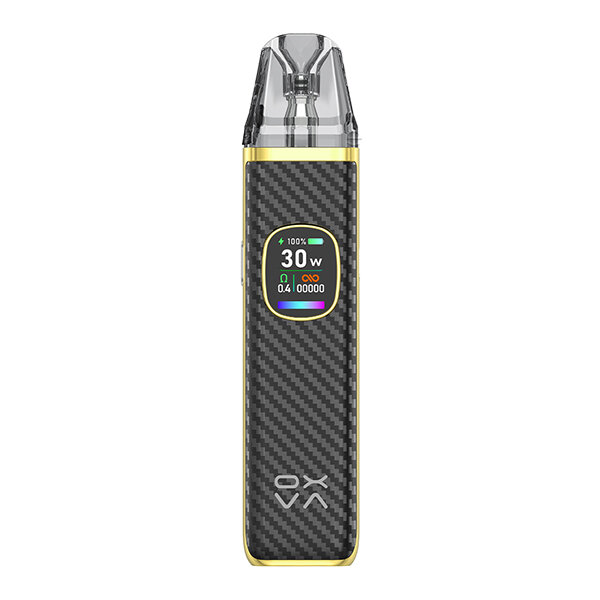 oxva xlim pro 2 lädt nicht mehr OXVA Xlim Pro 2 Pod Kit - Platinum Black main image 0