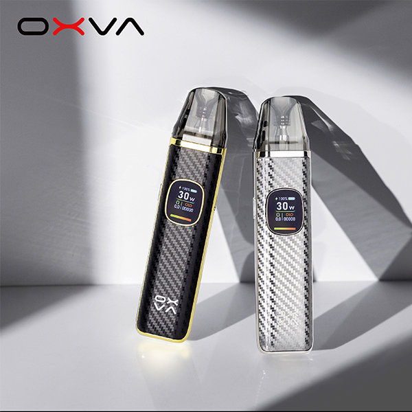 e zigarette xlim OXVA Xlim Pro 2 Pod Kit – Modernes Design, starke Akkuleistung und flexible  Airflow-Steuerung main image 0