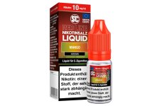 Mango Nikotinsalz Liquid SC Red Line