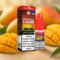 Mango Nikotinsalz Liquid SC Red Line