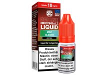 Mint Glacier Nikotinsalz Liquid SC Red Line