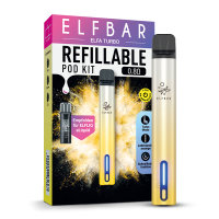 ELFA Turbo Akku by Elfbar