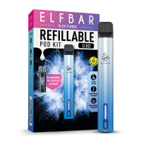 ELFA Turbo Akku by Elfbar