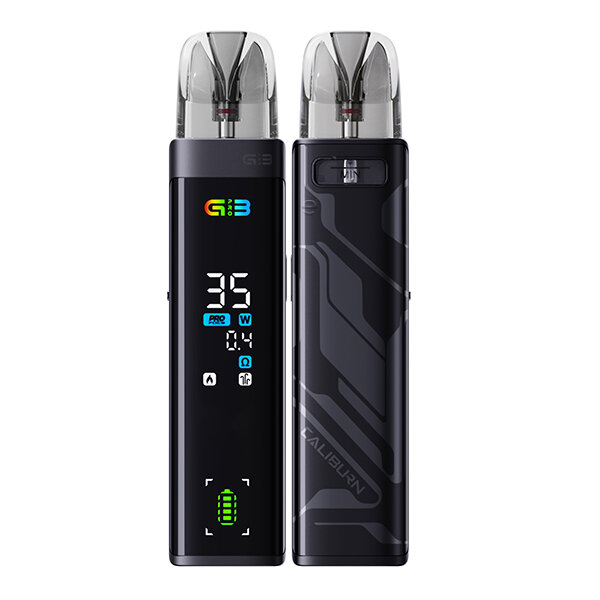 Der Uwell Caliburn G3 Pro Revolutioniert Er Den Pod Markt Wirklich Ein Ausfuhrlicher Testberichtfeed