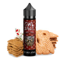 Spekulatius Weihnachtsedition Aroma OWL Salt