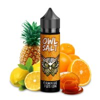 Orange Fusion Aroma OWL Salt