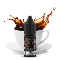 Pod Salt Liquid Coffee Nikotinsalz