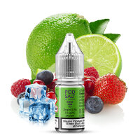 Pod Salt Xtra Liquid Berry Lime Ice Nikotinsalz