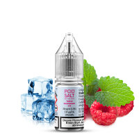 Pod Salt Xtra Liquid Triple Raspberry Ice Nikotinsalz