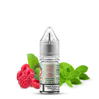 Pod Salt Xtra Liquid Fresh Raspberry Mojito Nikotinsalz