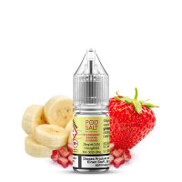 Pod Salt Xtra Liquid Strawberry Banana Rhubarb Nikotinsalz