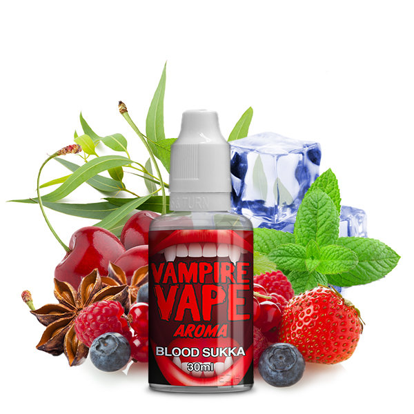 Blood Sukka Aroma Vampire Vape 30ml