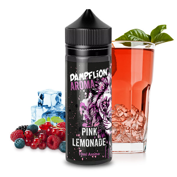 Pink Lemonade Aroma Dampflion Intense