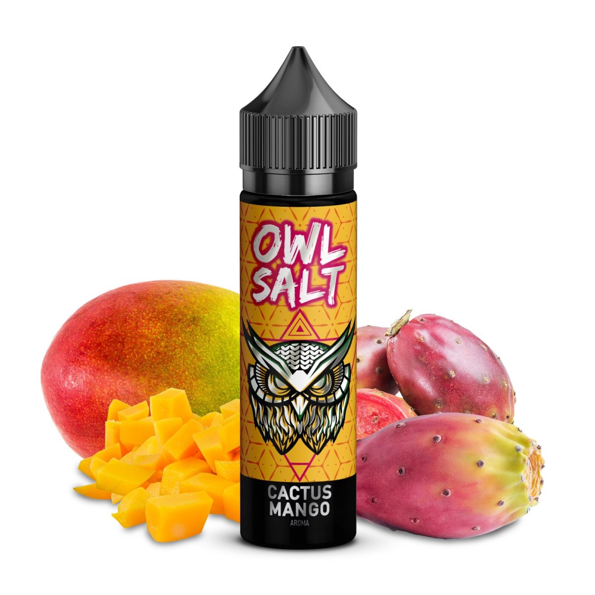 Cactus Mango Aroma OWL Salt