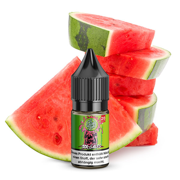 187 Strassenbande Waternelom Liquid Nikotinsalz