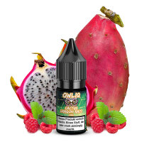 Cactus Dragon Razz Liquid Nikotinsalz OWLIQ
