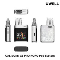 Uwell Caliburn G3 Pro Koko Podsystem