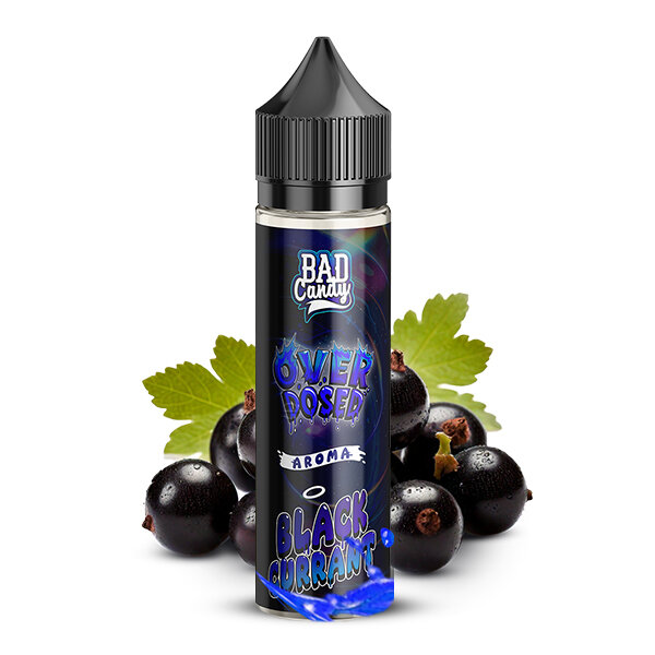 Blackcurrant Overdosed Aroma Bad Candy