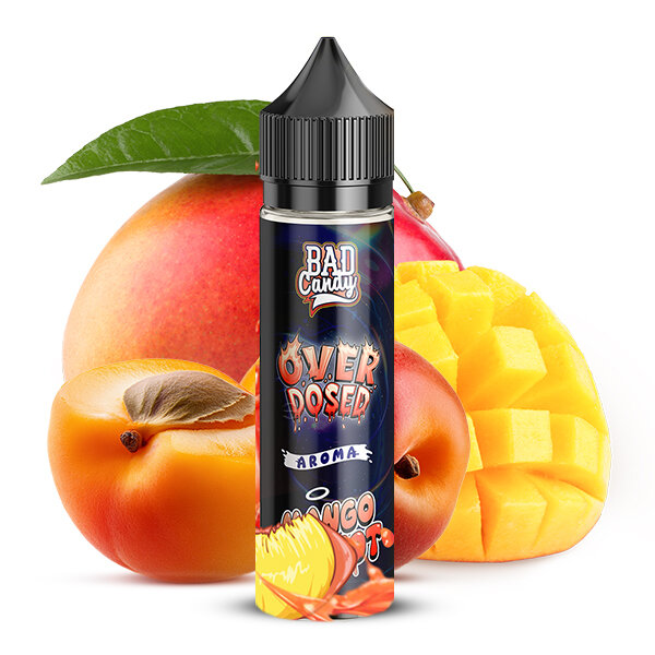 Mango Apricot Overdosed Aroma Bad Candy