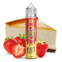 Sweet Oven Käsekuchen mit Erdbeeren Aroma Flavorverse