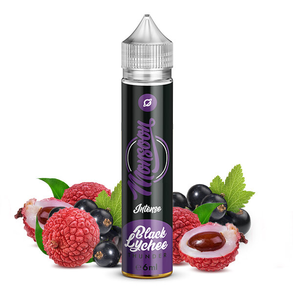 Monsoon Aroma Black Lychee Thunder