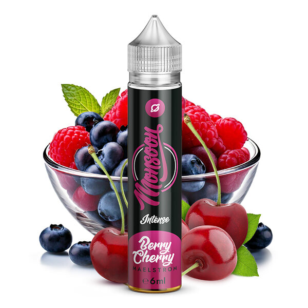 Monsoon Aroma Berry Cherry Maelstrom