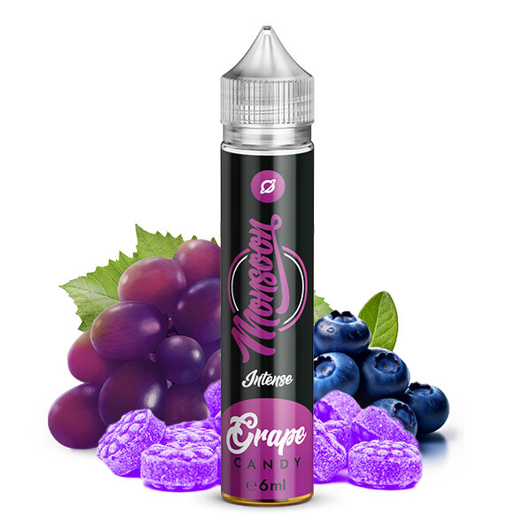 Monsoon Aroma Grape Candy