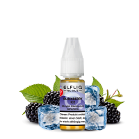ELFLIQ Blackberry Ice Liquid Nikotinsalz Elfbar
