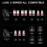 Vaporesso Luxe XR Max 2 Podsystem