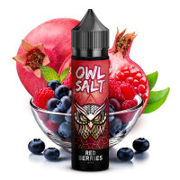 Red Berries Aroma OWL Salt