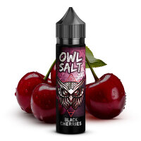 Black Cherries Aroma OWL Salt